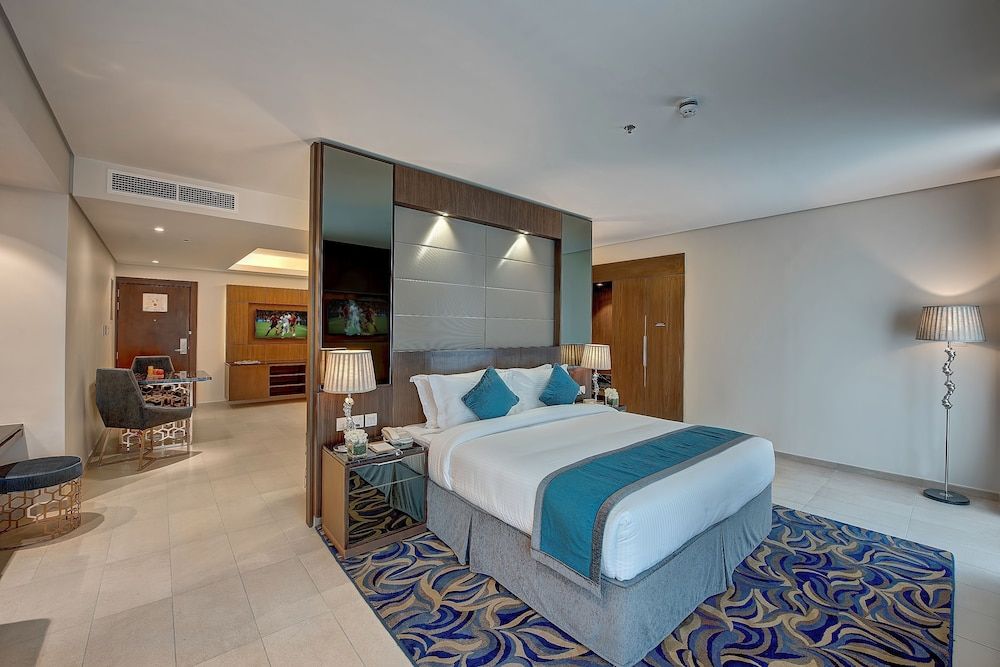 Omega Hotel Standard Room 15