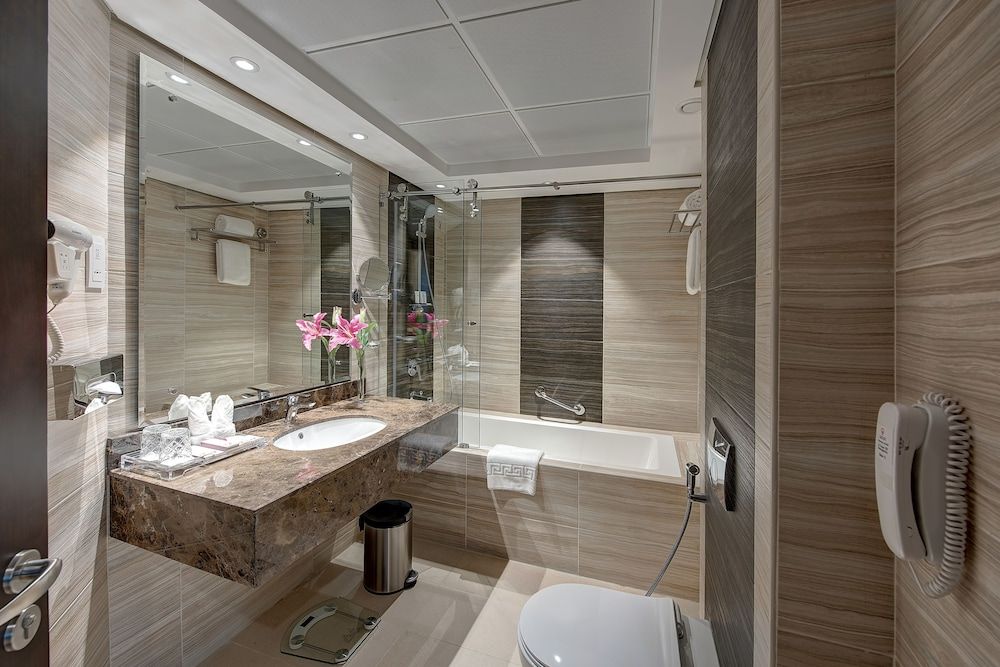 Omega Hotel Standard Room 58