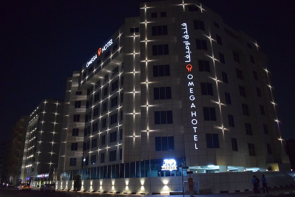undefined Omega Hotel 2