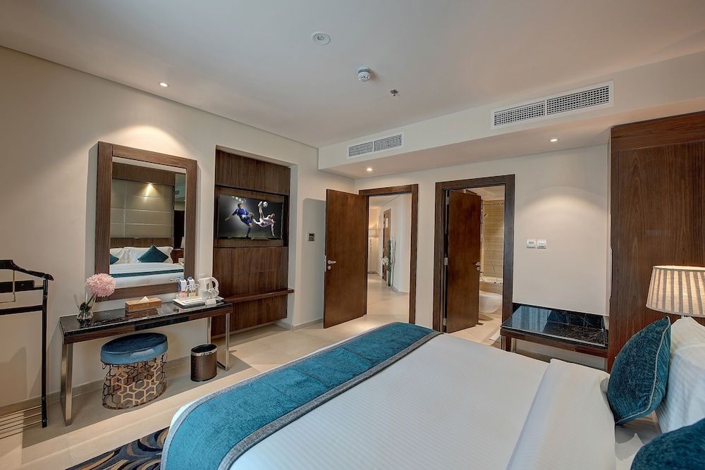 Omega Hotel Deluxe Room 19