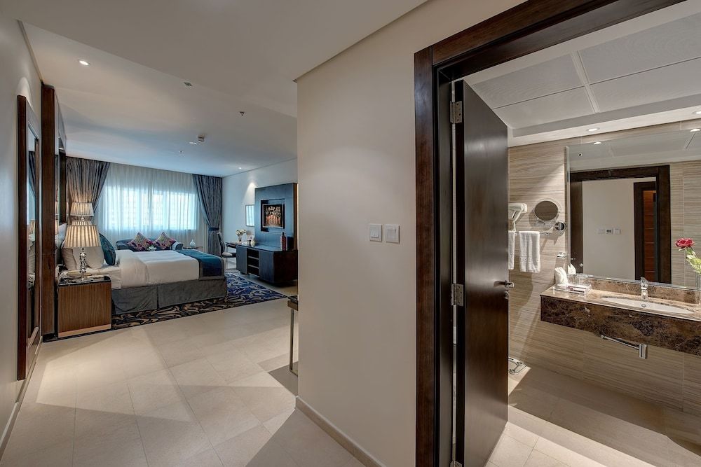 Omega Hotel Standard Room 19