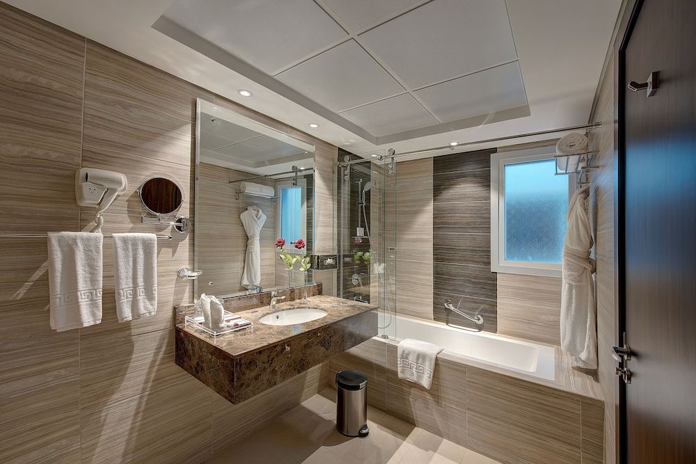 Omega Hotel Standard Room 56