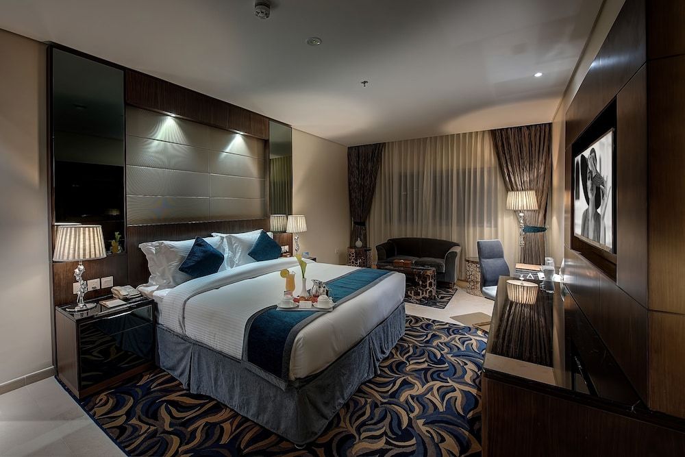 Omega Hotel Standard Room 42