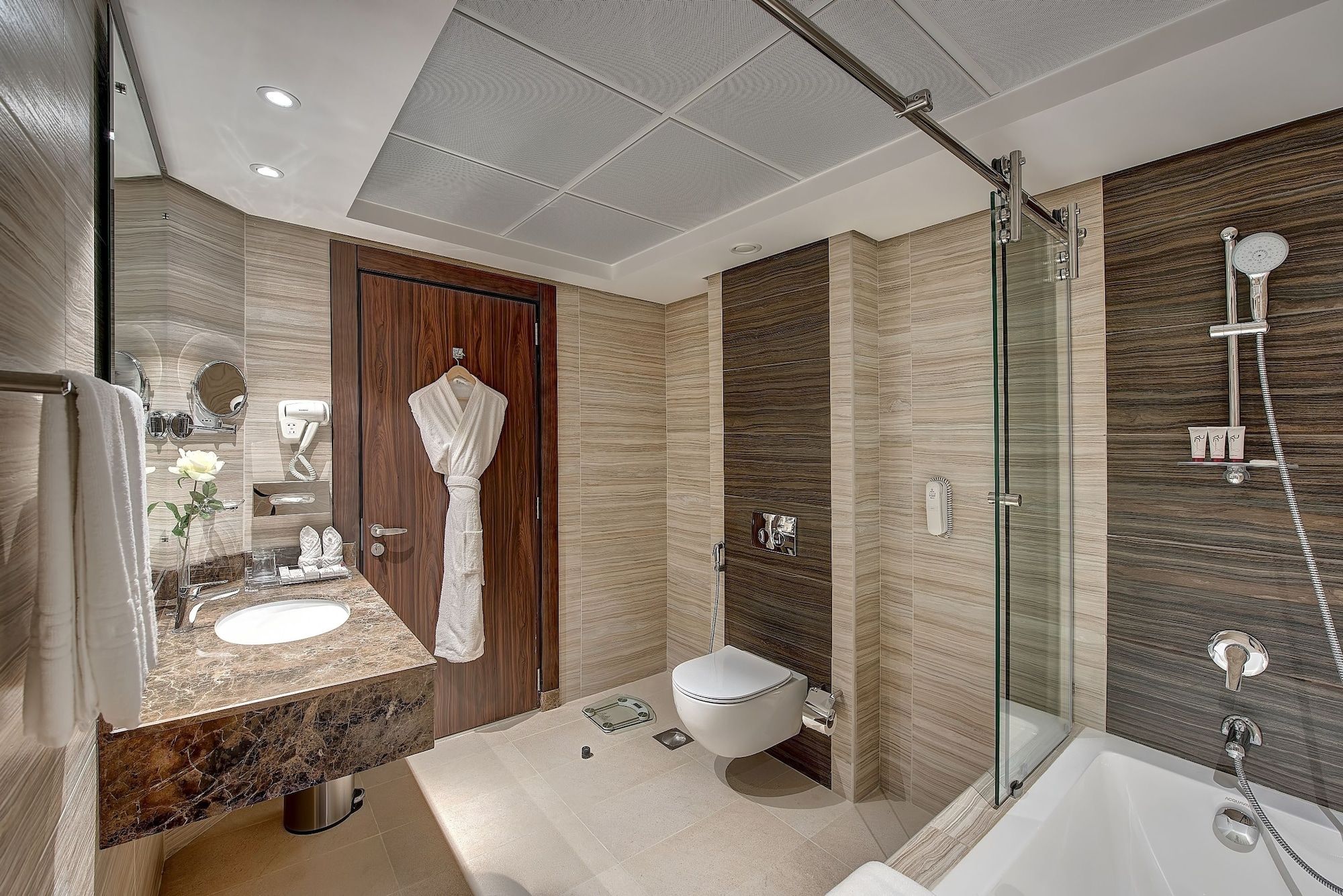 Omega Hotel Standard Room 47