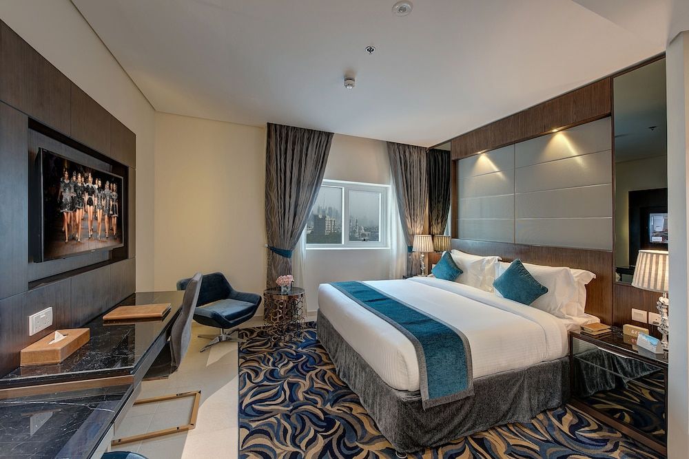 Omega Hotel Standard Room 9