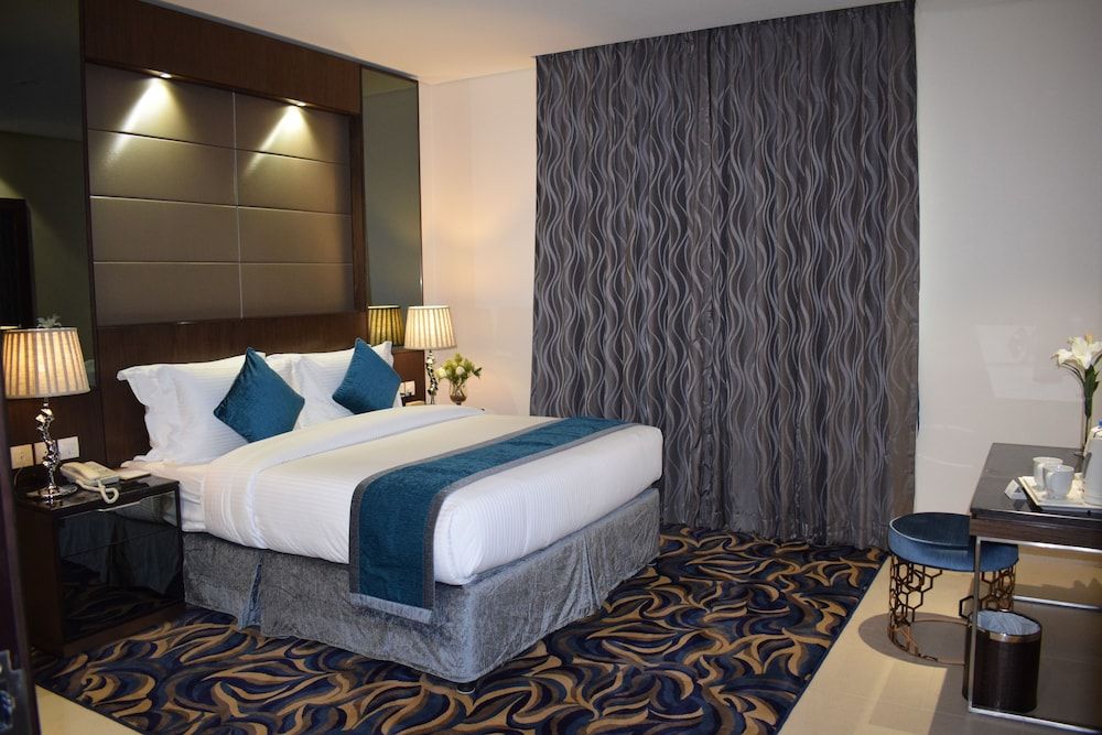 Omega Hotel Standard Room 38