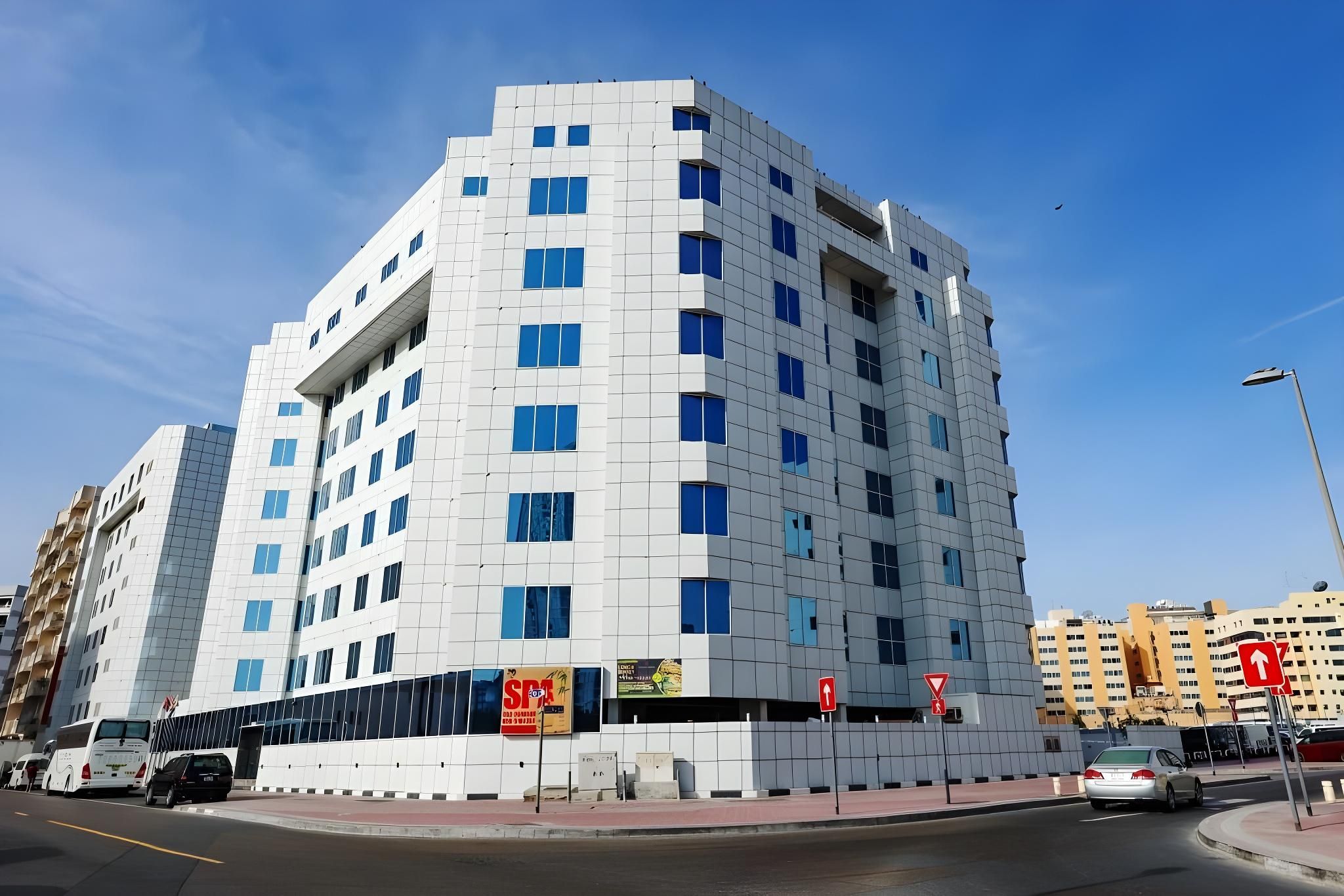 undefined Omega Hotel 2