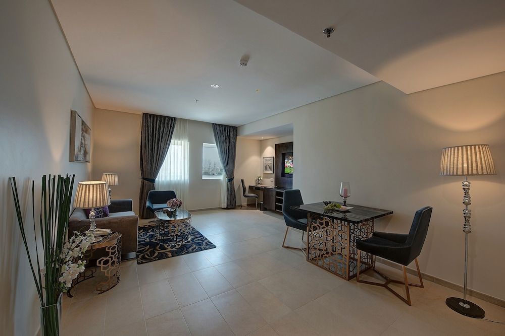 Omega Hotel Standard Room 77