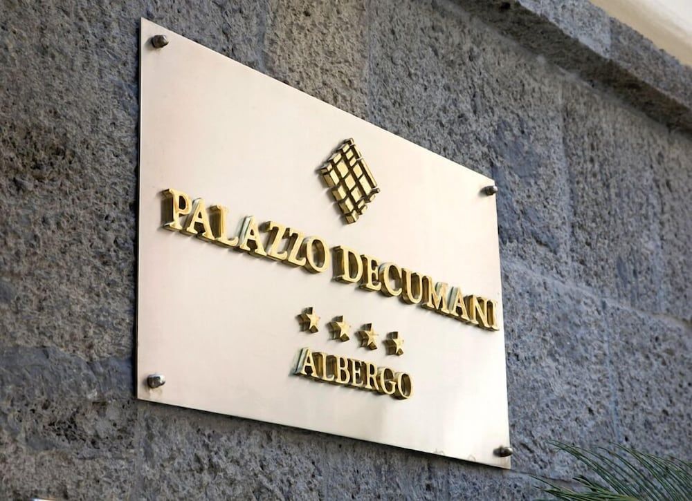 undefined Albergo Palazzo Decumani 7