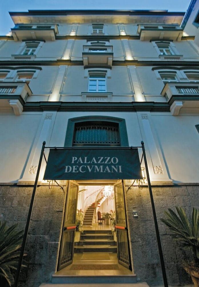 undefined Albergo Palazzo Decumani 6