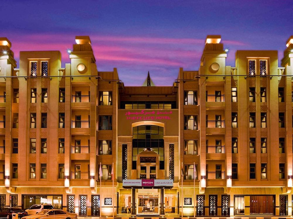 undefined Mercure Gold Hotel Jumeirah Dubai by Accor 3