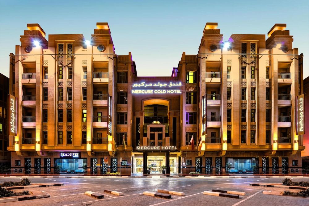 undefined Mercure Gold Hotel Jumeirah Dubai by Accor 2