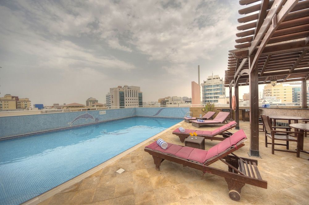 undefined La villa Najd Hotel Apartments 5