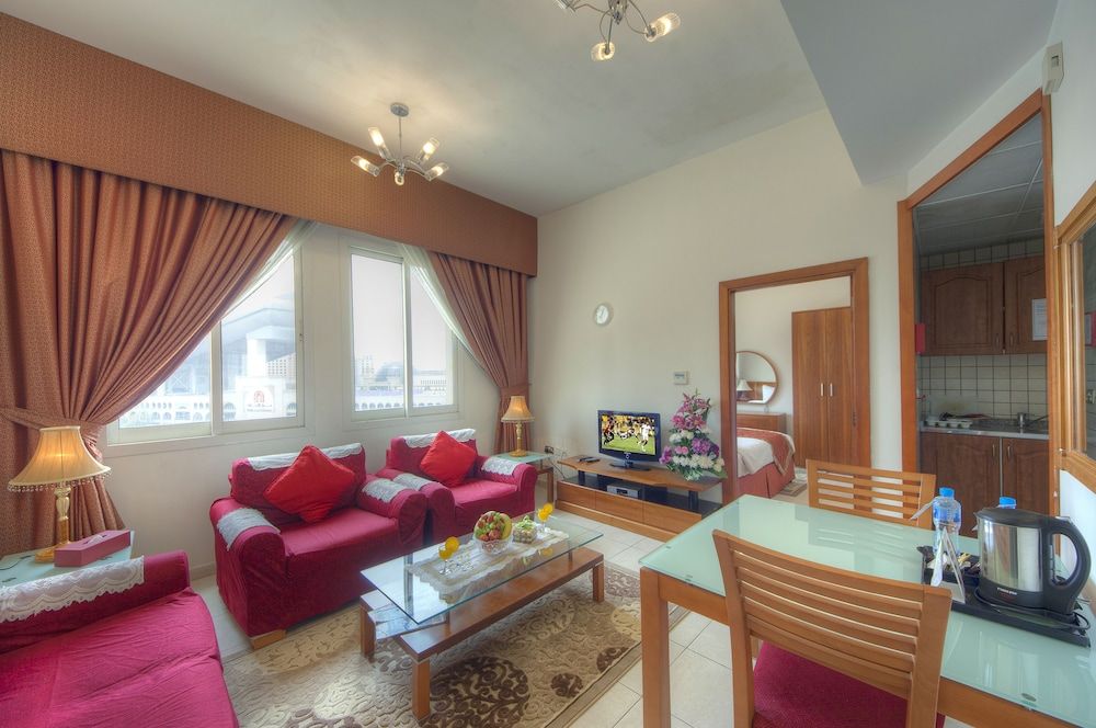 undefined La villa Najd Hotel Apartments 2