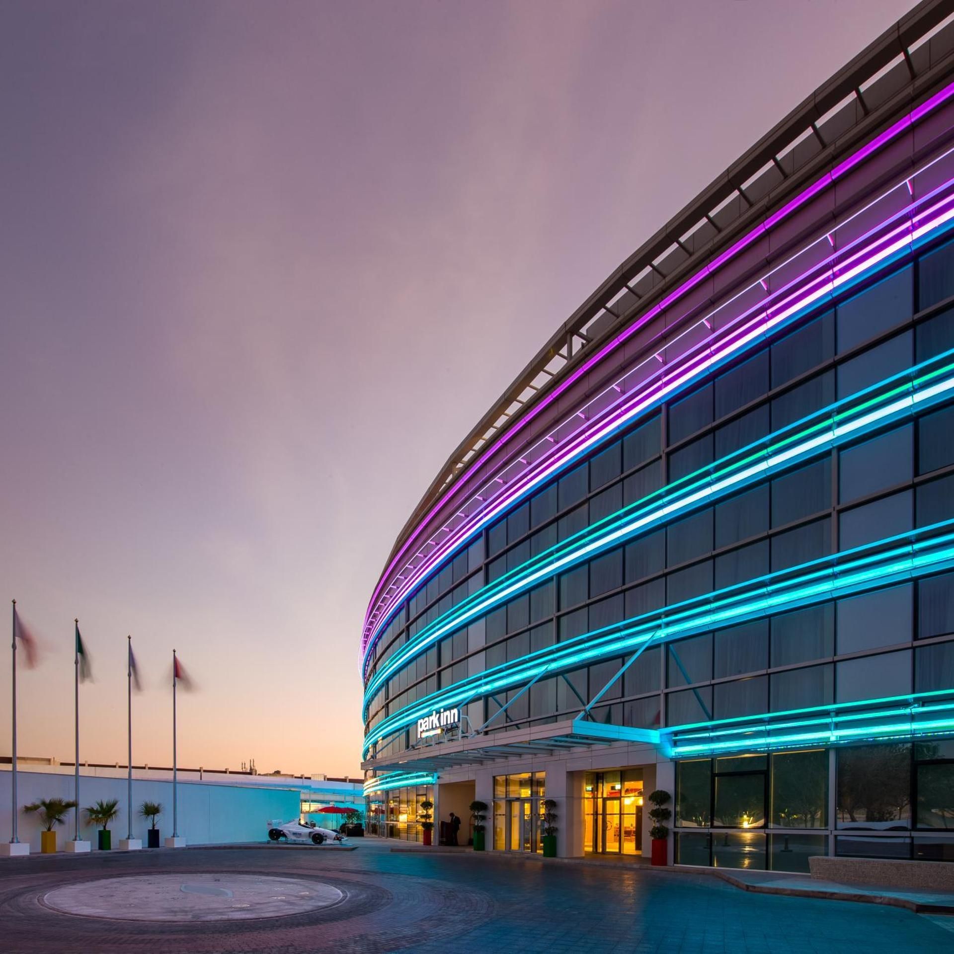 undefined Park Inn by Radisson Dubai Motor City 2