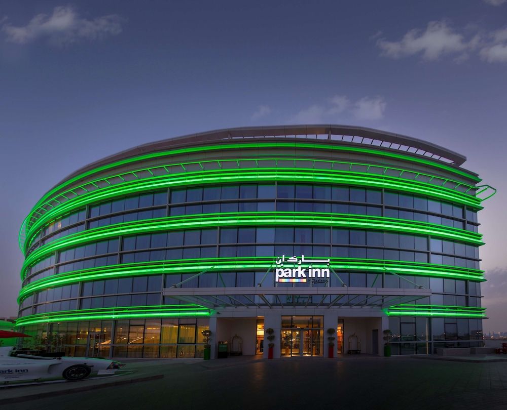 undefined Park Inn by Radisson Dubai Motor City 9