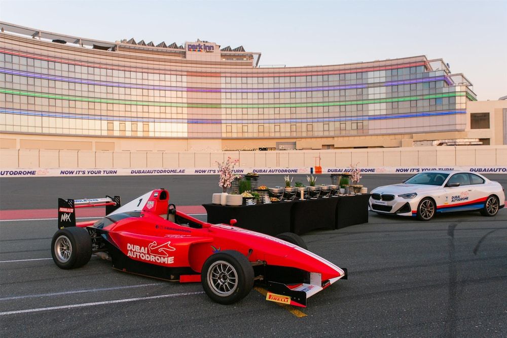 undefined Park Inn by Radisson Dubai Motor City 6