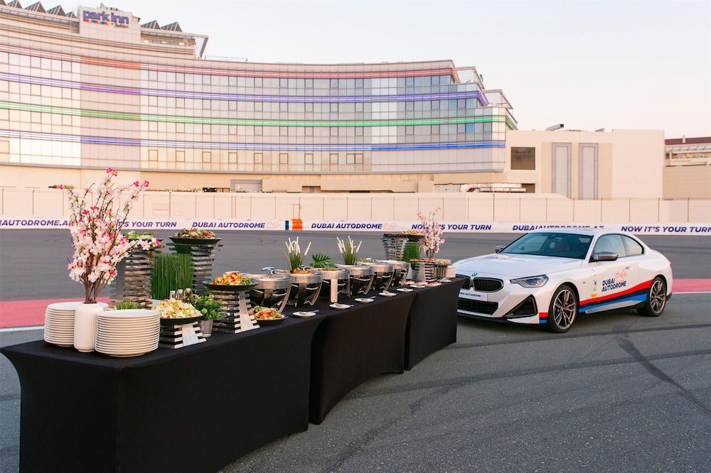 undefined Park Inn by Radisson Dubai Motor City 10