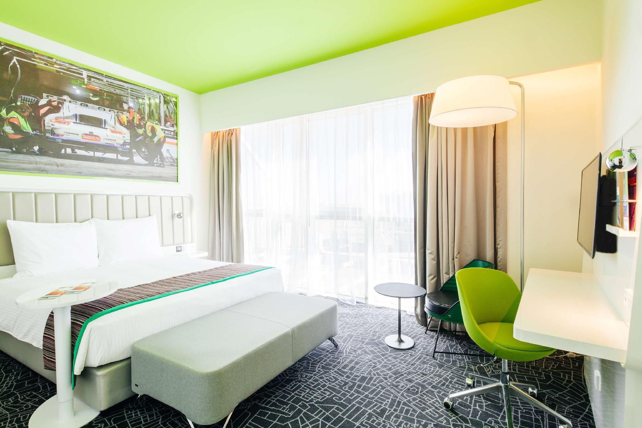 One Bedroom Suite