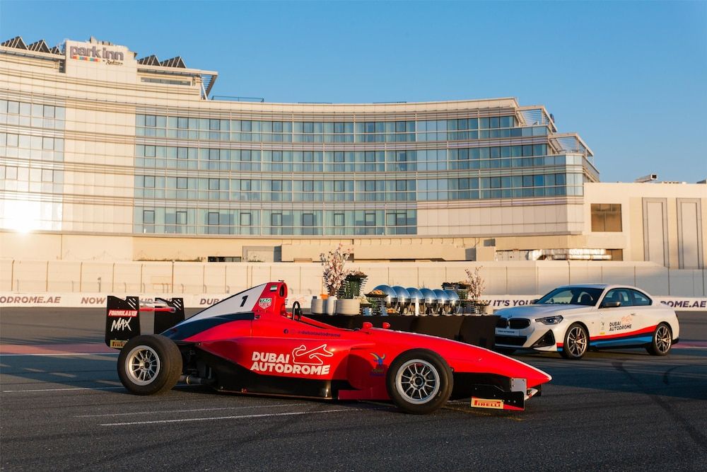 undefined Park Inn by Radisson Dubai Motor City 2