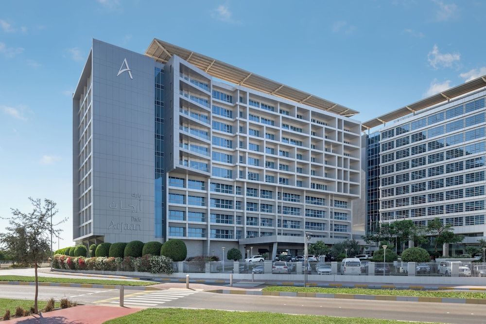 Park Arjaan by Rotana