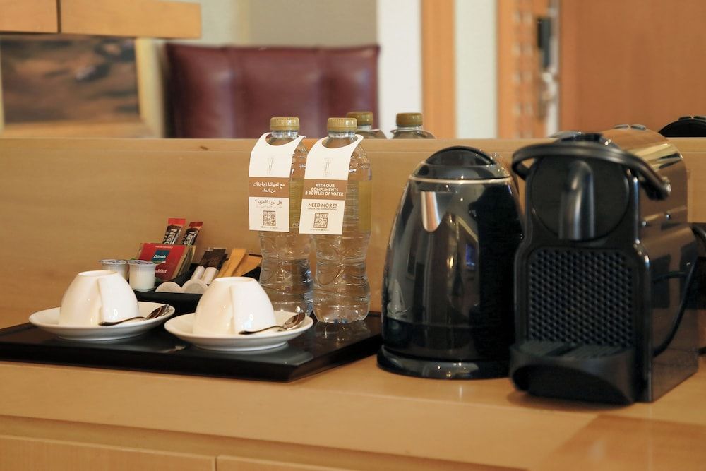 The H Dubai Deluxe Room, 1 King Bed 5