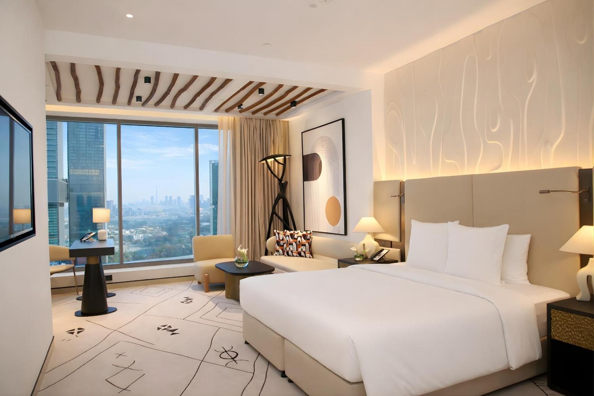 Grand Premium Skyline King Room
