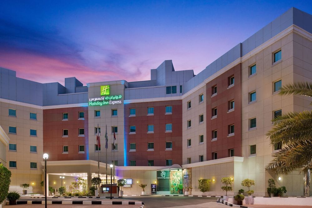 undefined Holiday Inn Express Dubai, Internet City by IHG 4
