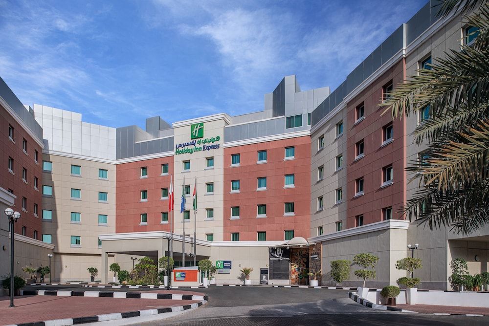 undefined Holiday Inn Express Dubai, Internet City by IHG 3