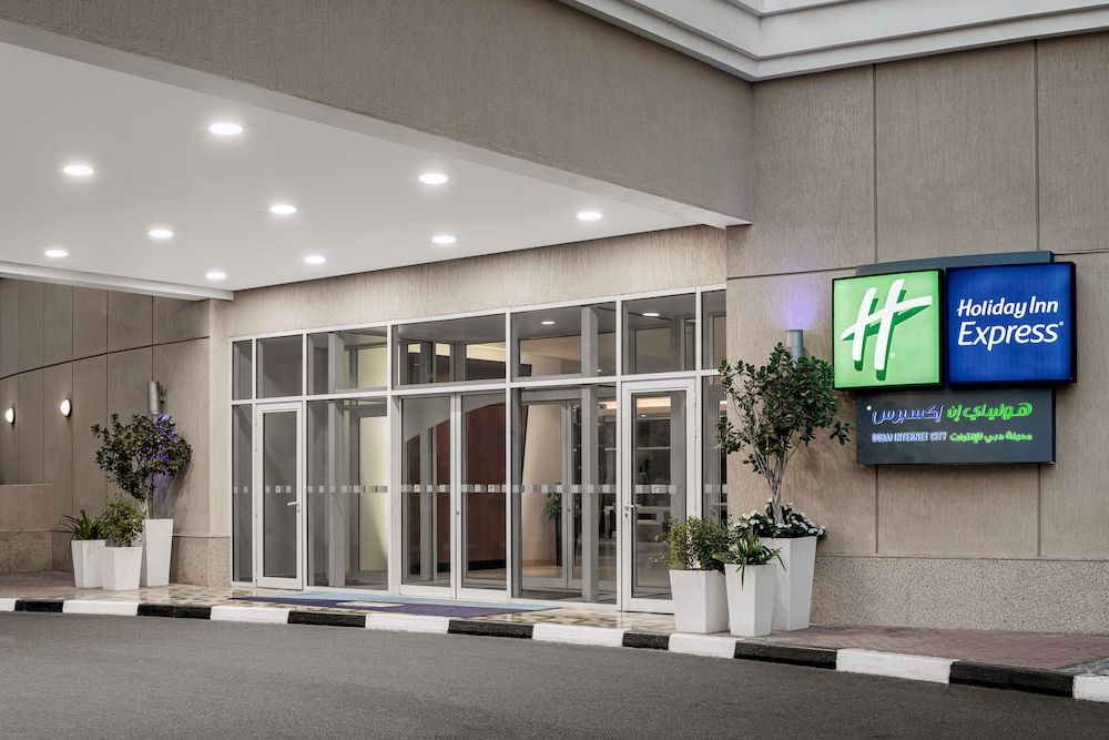 undefined Holiday Inn Express Dubai, Internet City by IHG 5