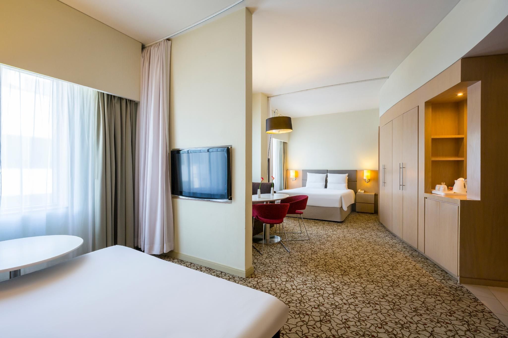 undefined Novotel Suites Mall Avenue Dubai 10