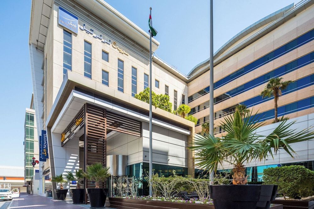 undefined Novotel Suites Mall Avenue Dubai 3