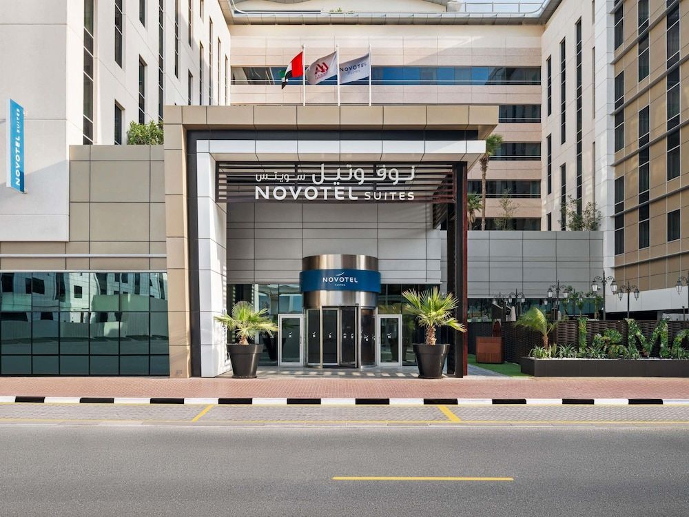 undefined Novotel Suites Mall Avenue Dubai 5
