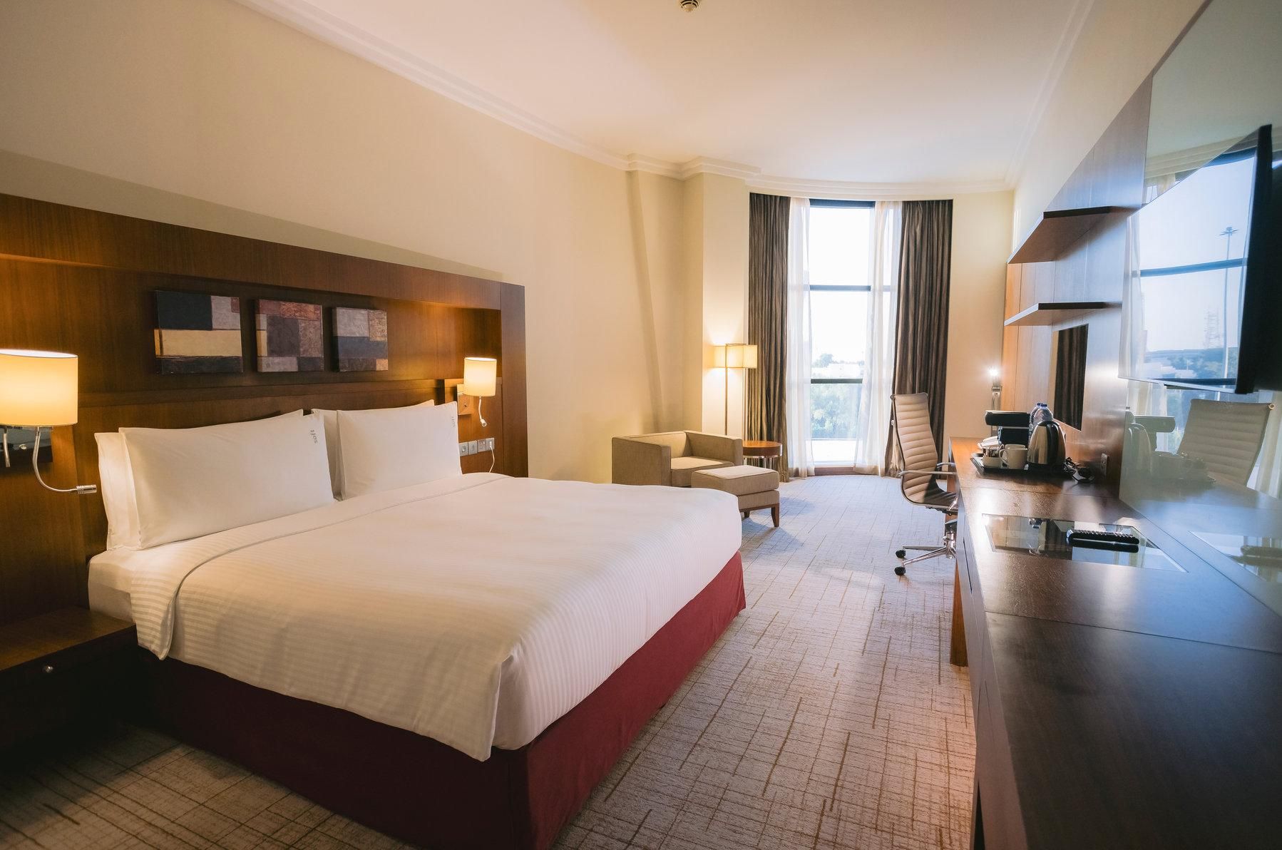 Premium Room City View Non Smoking