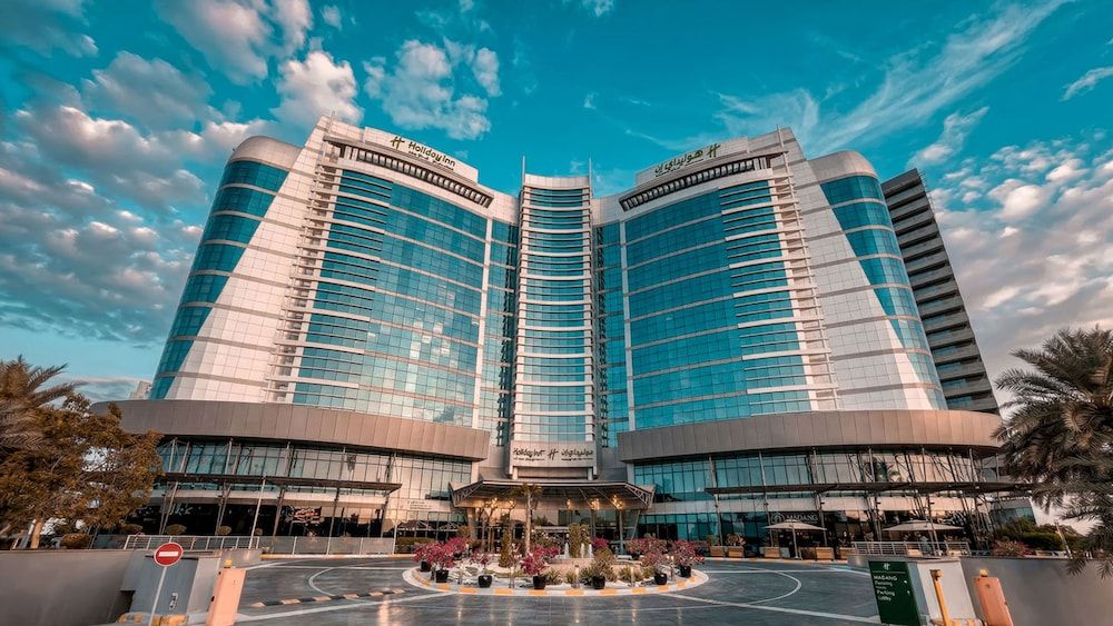 undefined Holiday Inn Abu Dhabi by IHG