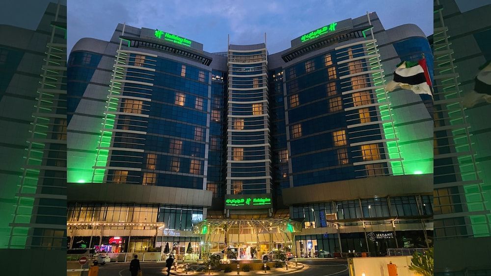 undefined Holiday Inn Abu Dhabi by IHG 5