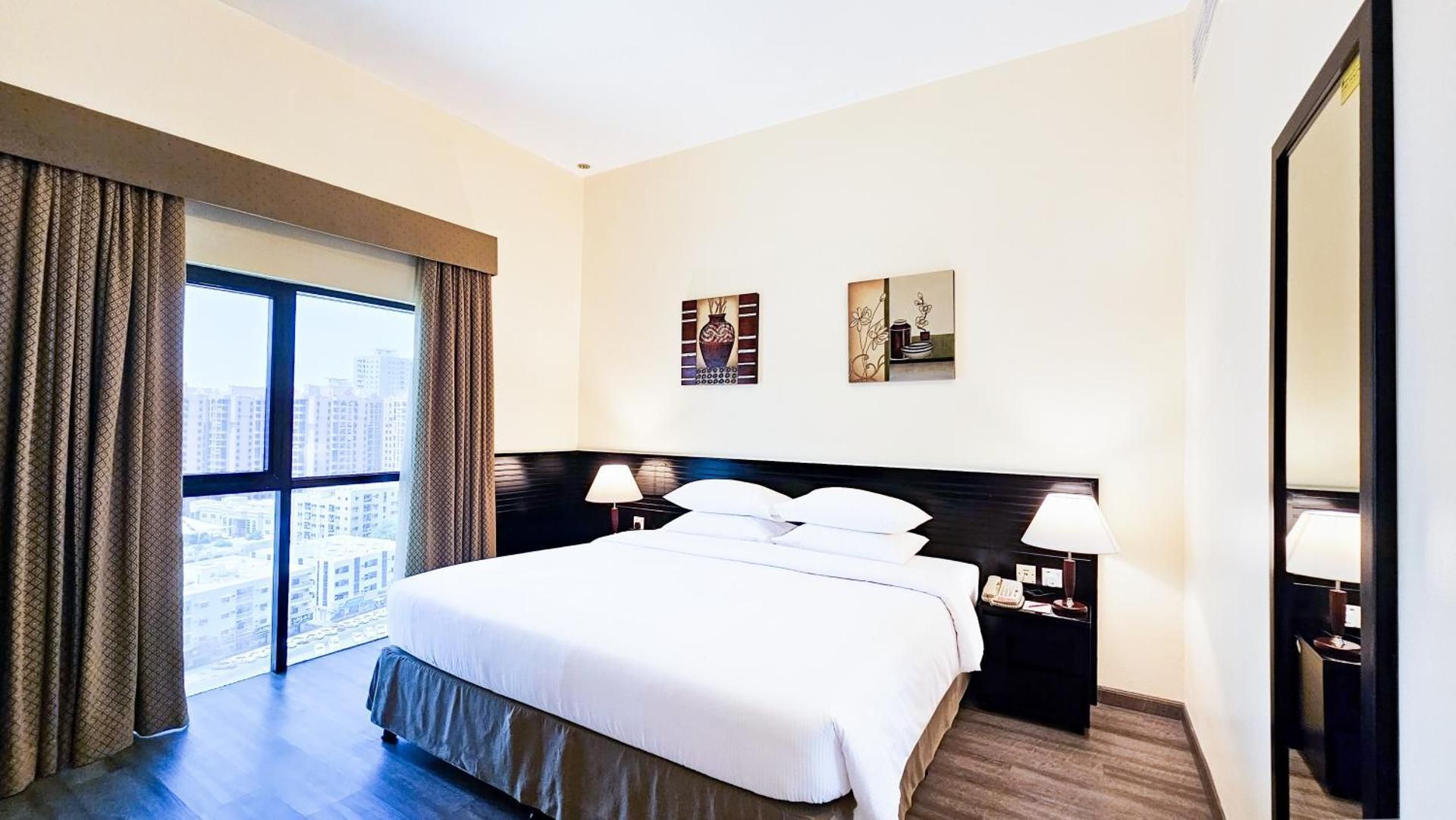 1-Bedroom Twin Suite, Non-Smoking