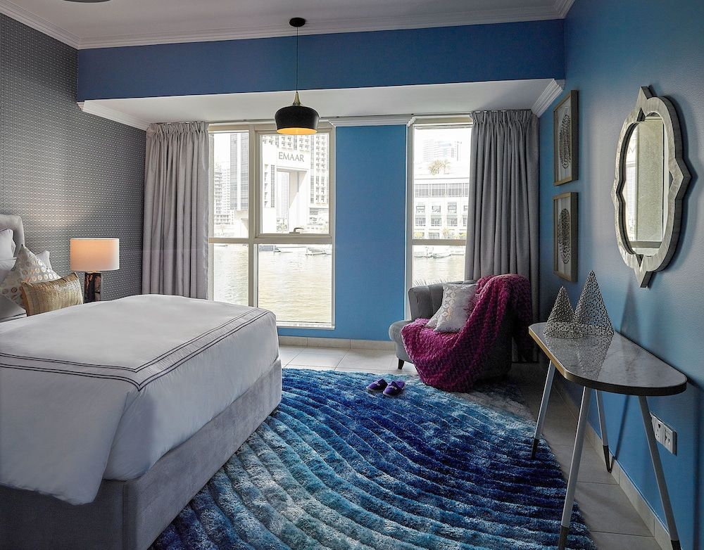 undefined Dream Inn Dubai Duplex Marina Quays 4
