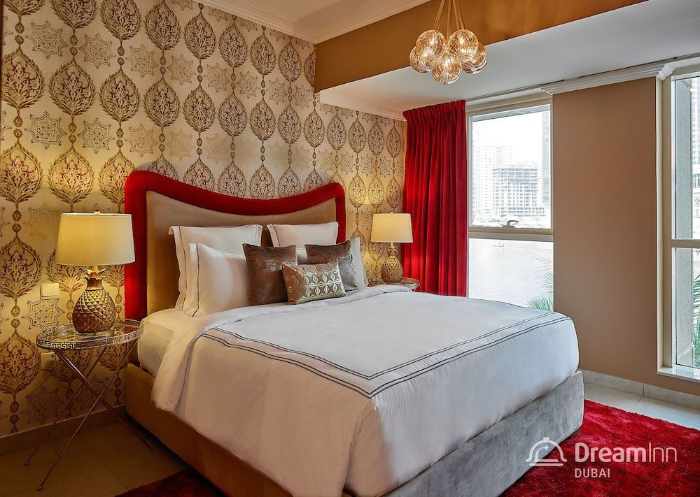 undefined Dream Inn Dubai Duplex Marina Quays 6