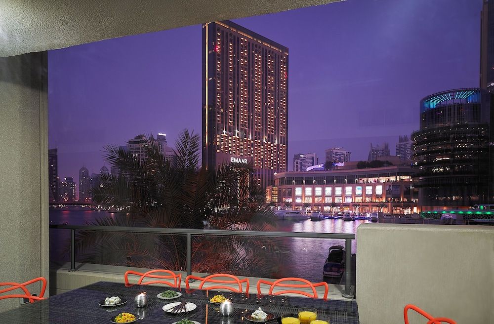 undefined Dream Inn Dubai Duplex Marina Quays