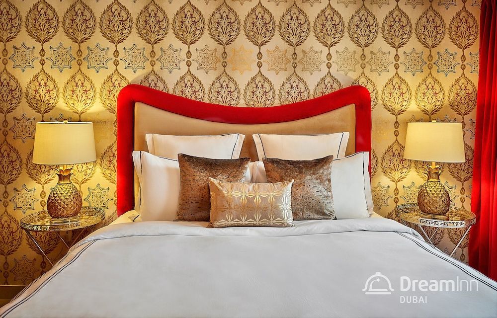 undefined Dream Inn Dubai Duplex Marina Quays 7