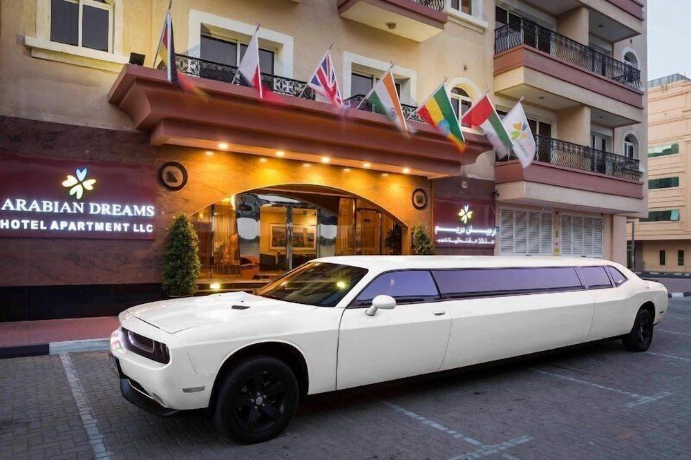 undefined Arabian Dreams Deluxe Hotel Apartments 4
