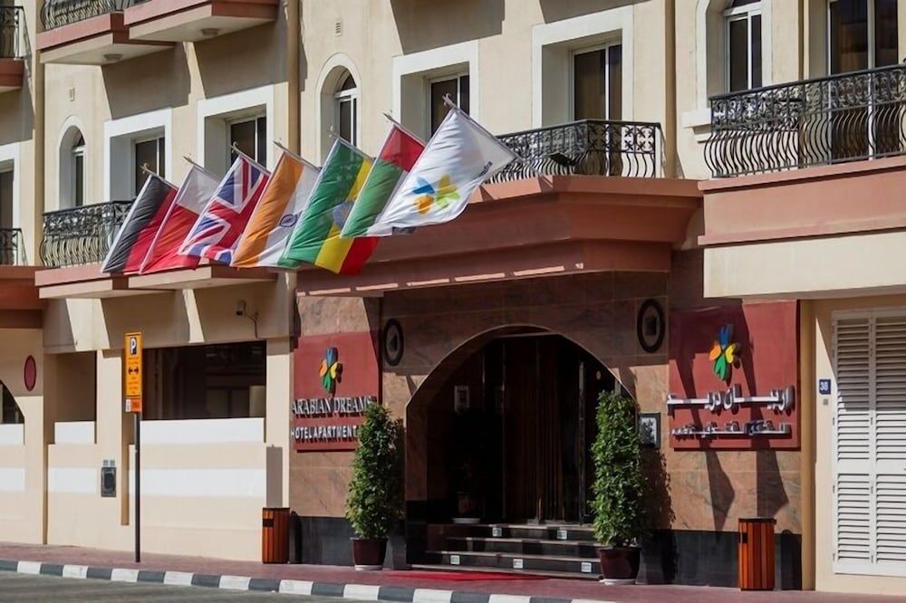 undefined Arabian Dreams Deluxe Hotel Apartments 2