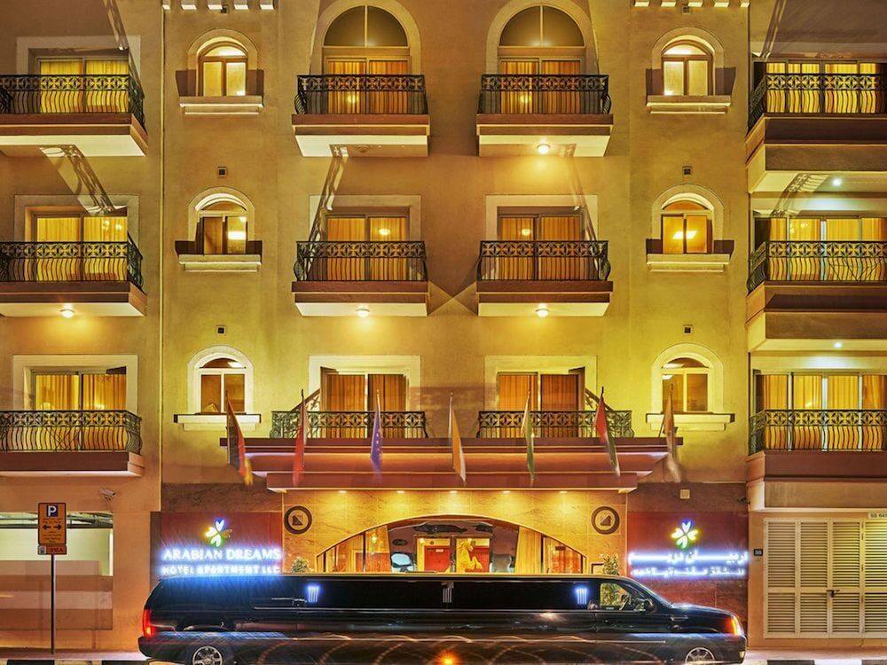 undefined Arabian Dreams Deluxe Hotel Apartments 3