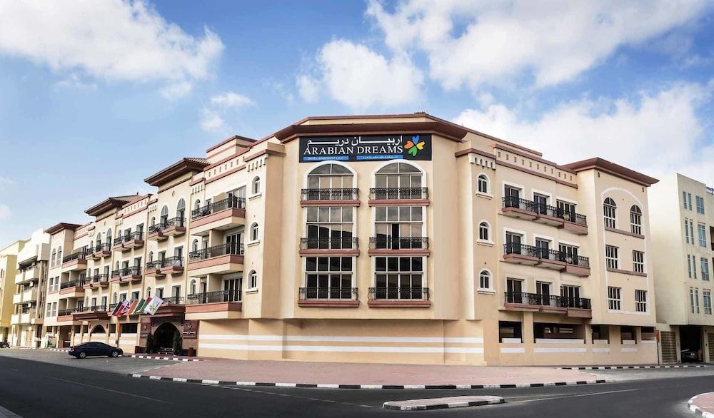 undefined Arabian Dreams Deluxe Hotel Apartments