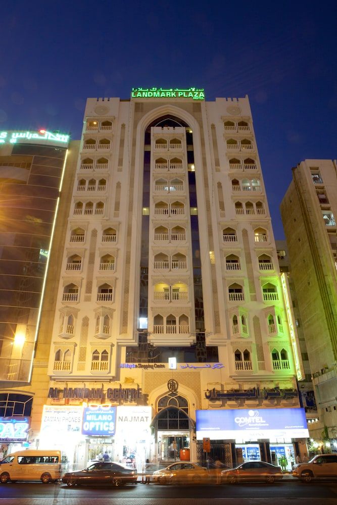 undefined Landmark Plaza Hotel 4