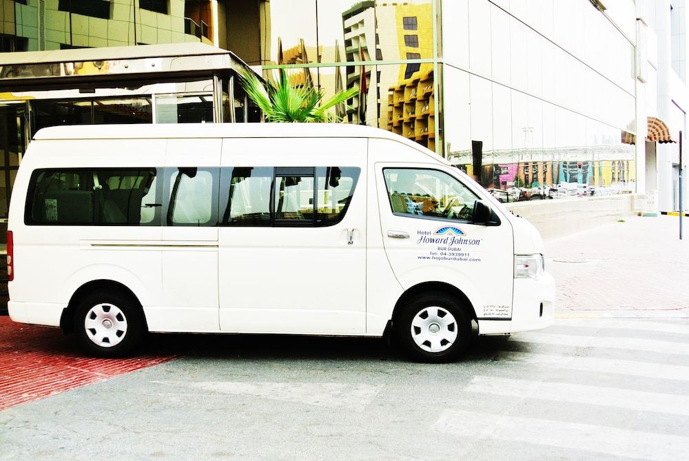 Airport shuttle