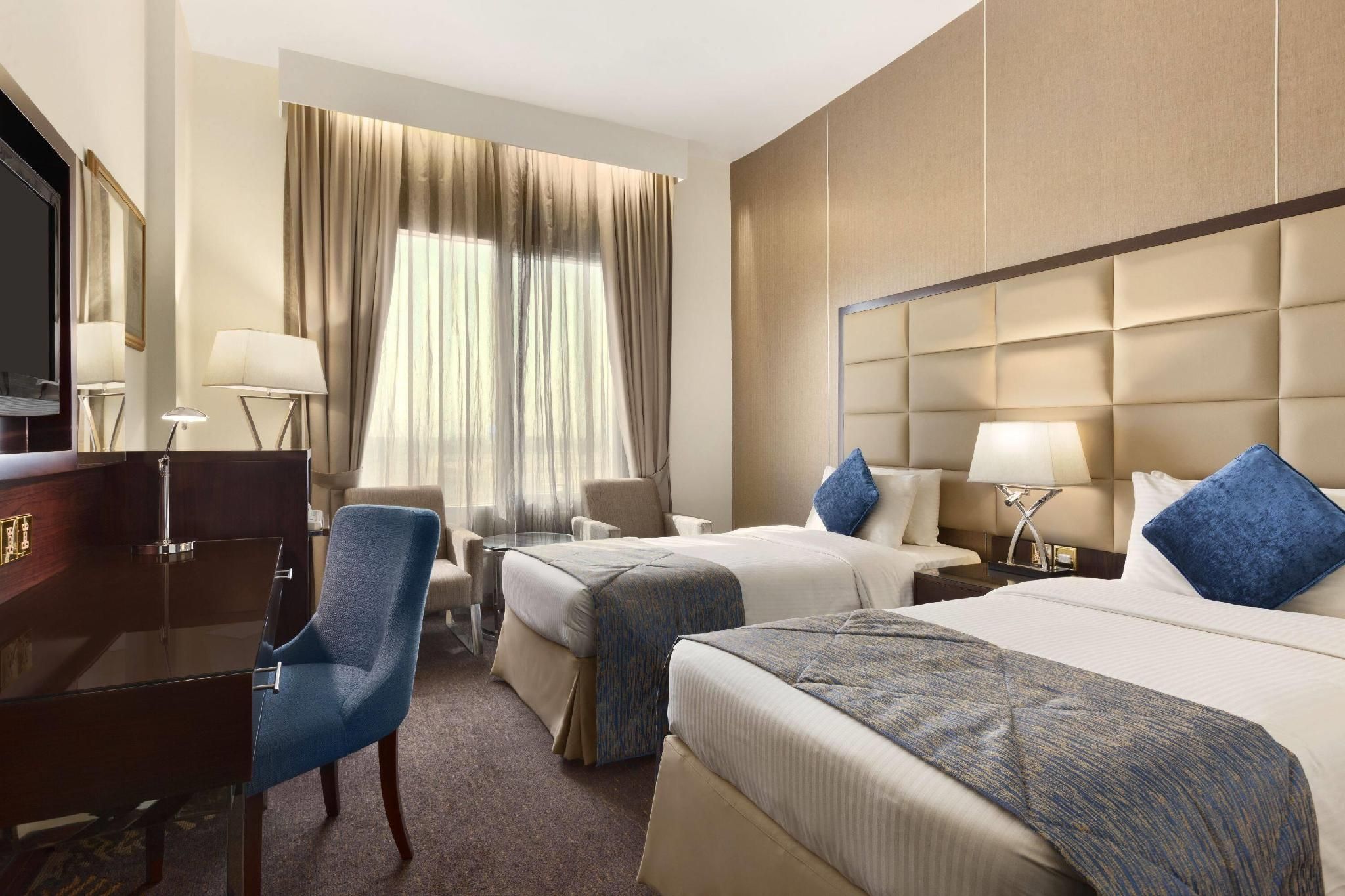 2 Twin Beds, Standard, Non-Smoking