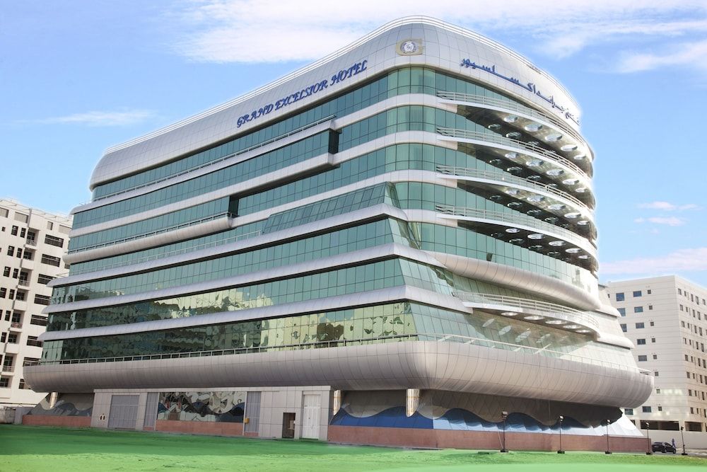 undefined Grand Excelsior Hotel Al Barsha 2