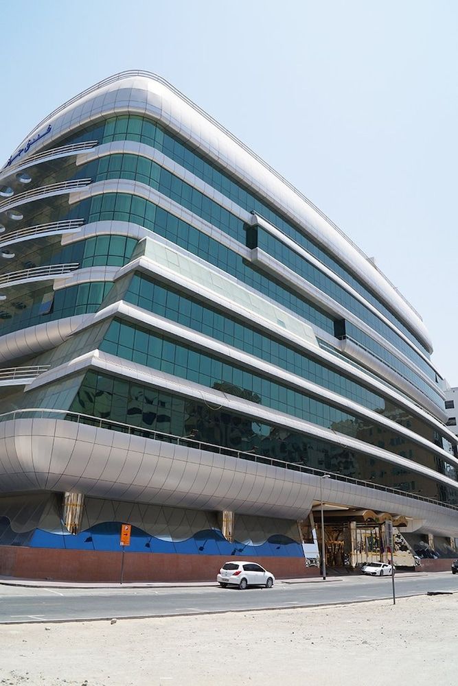 undefined Sunday Hotel Al Barsha Dubai Mall of the Emirates 6